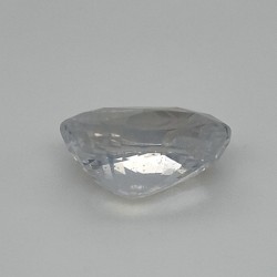 White Sapphire  6.8 Ct Best Quality